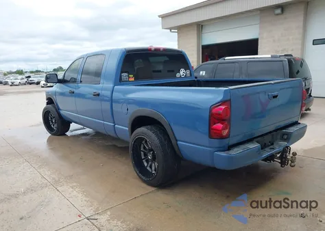 2007 Dodge Ram 2500 Slt из США, поврежденный, VIN 3D7KR29A27G809646